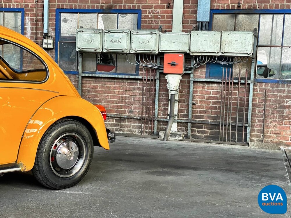 Volkswagen Kever 1300 Origineel NL 1971, 33-85-RK