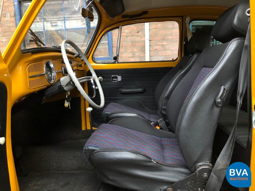 Volkswagen Kever 1300 Origineel NL 1971, 33-85-RK