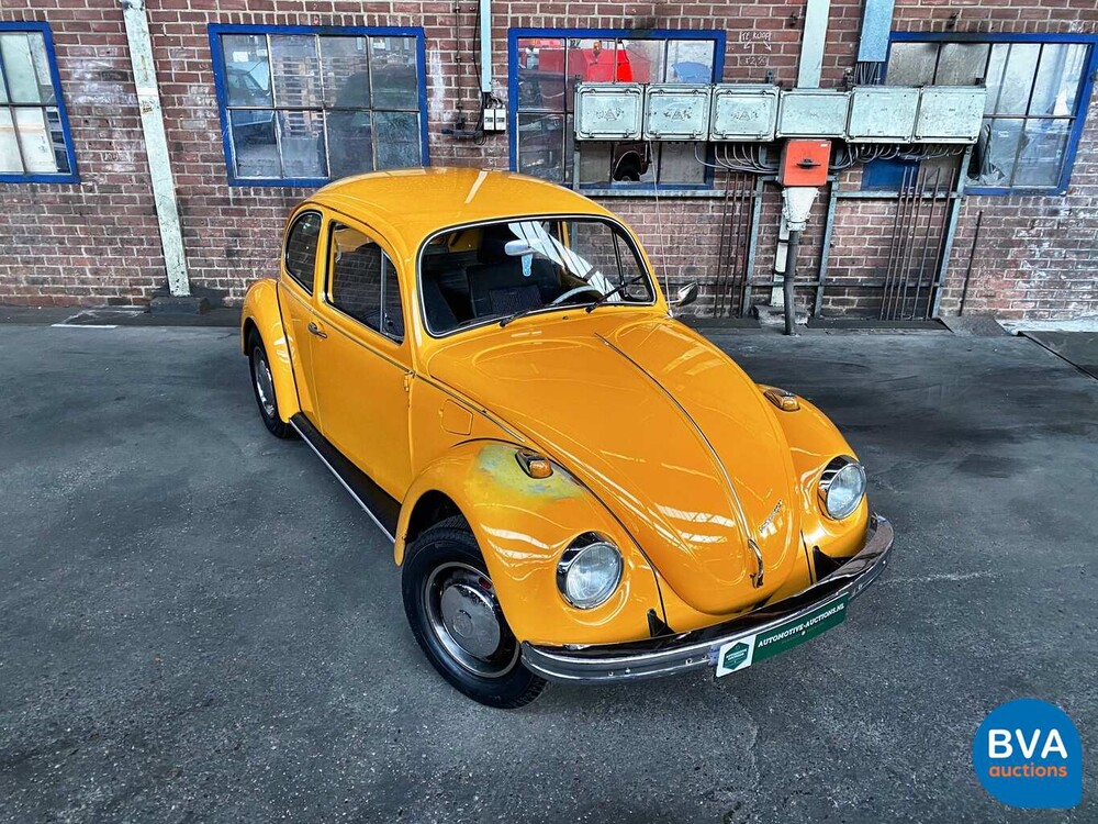Volkswagen Kever 1300 Origineel NL 1971, 33-85-RK