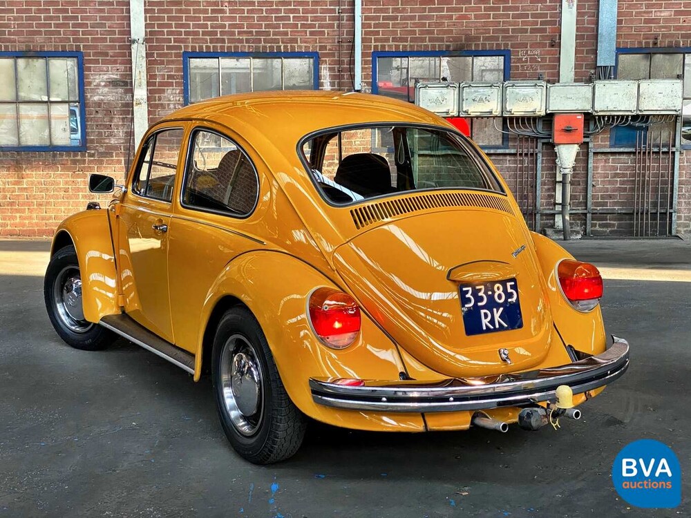 Volkswagen Kever 1300 Origineel NL 1971, 33-85-RK