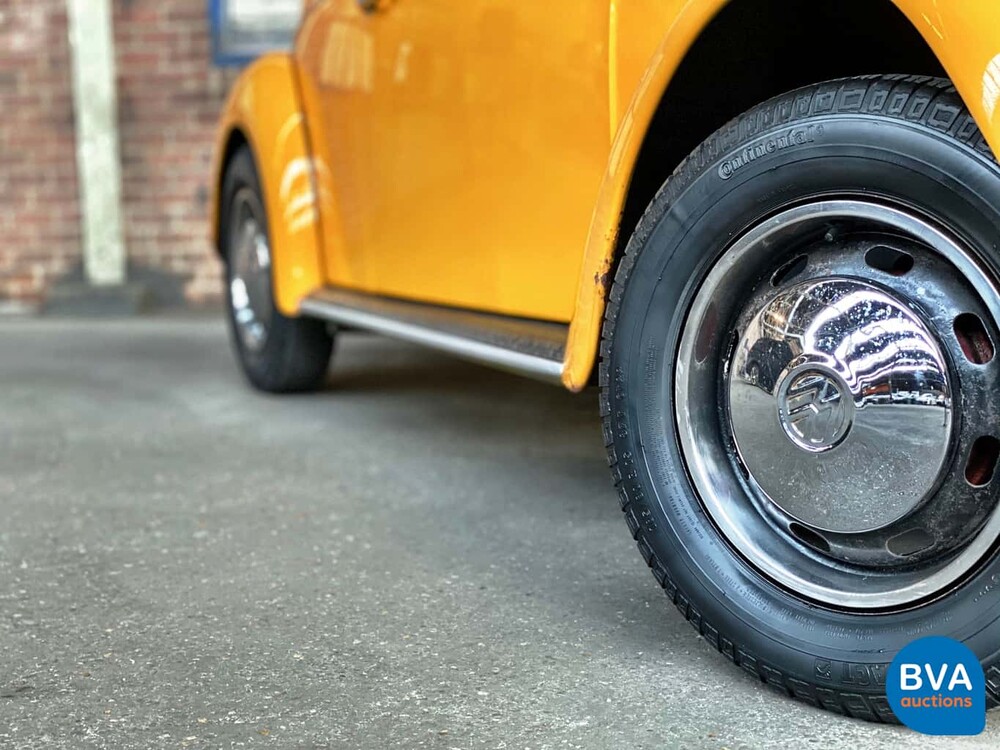 Volkswagen Kever 1300 Origineel NL 1971, 33-85-RK