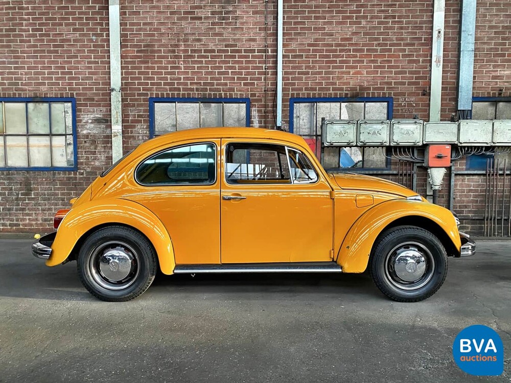 Volkswagen Kever 1300 Origineel NL 1971, 33-85-RK