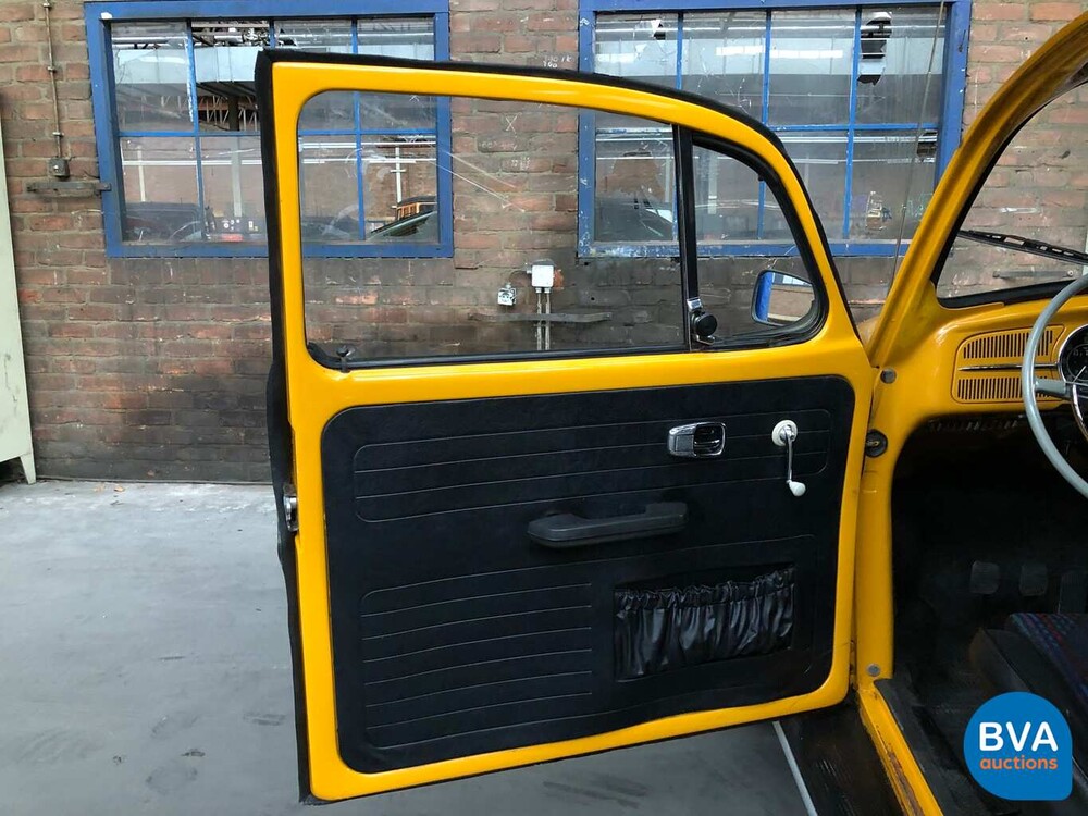 Volkswagen Kever 1300 Origineel NL 1971, 33-85-RK