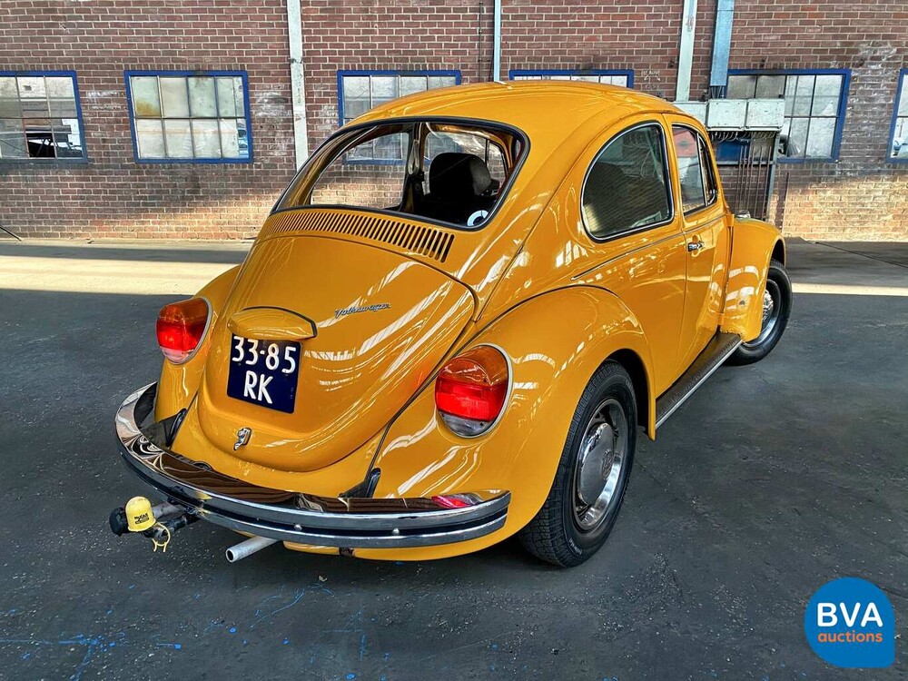 Volkswagen Kever 1300 Origineel NL 1971, 33-85-RK