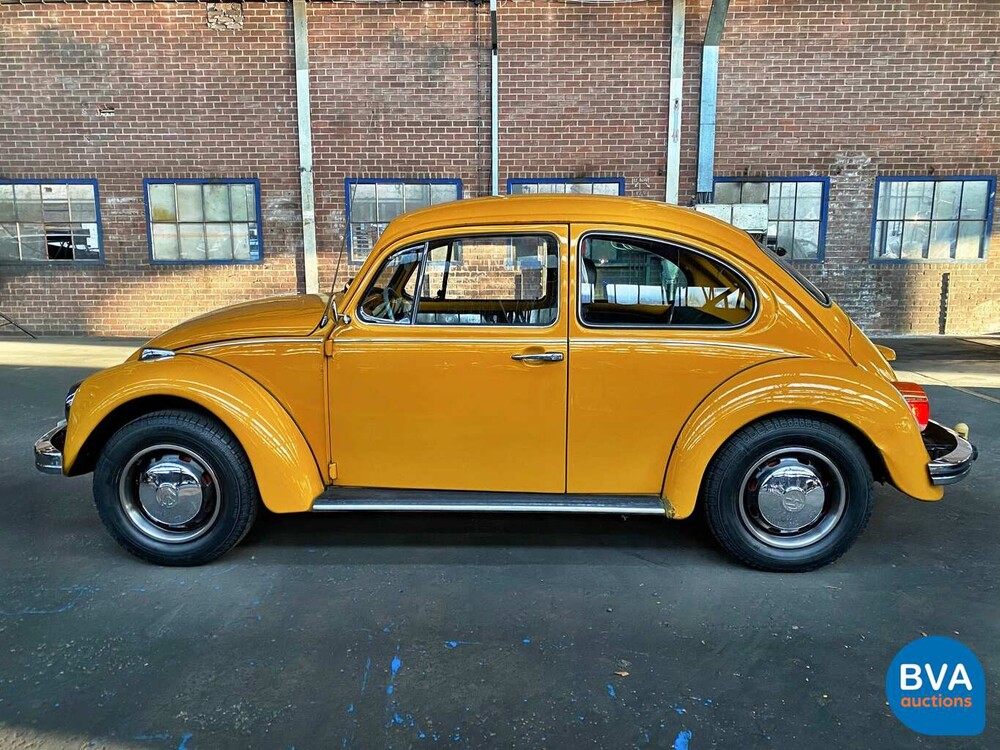 Volkswagen Kever 1300 Origineel NL 1971, 33-85-RK