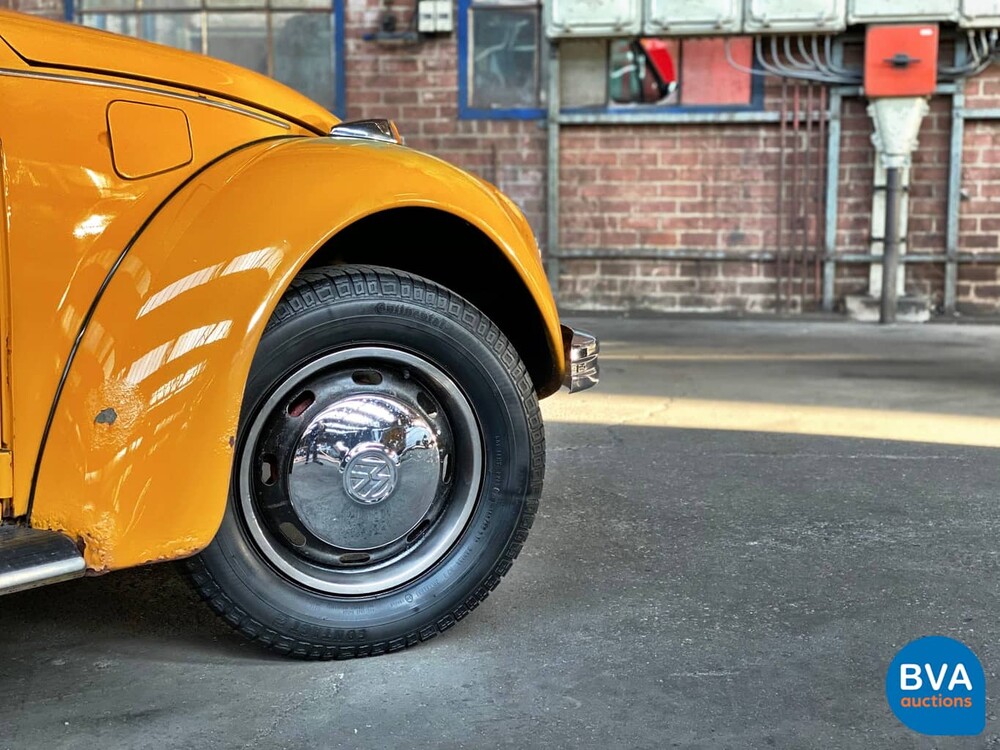 Volkswagen Kever 1300 Origineel NL 1971, 33-85-RK