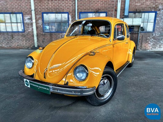 Volkswagen Kever 1300 Origineel NL 1971, 33-85-RK