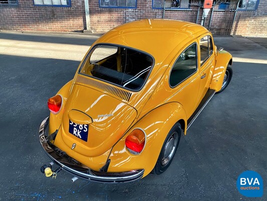 Volkswagen Kever 1300 Origineel NL 1971, 33-85-RK