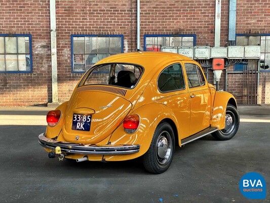 Volkswagen Kever 1300 Origineel NL 1971, 33-85-RK