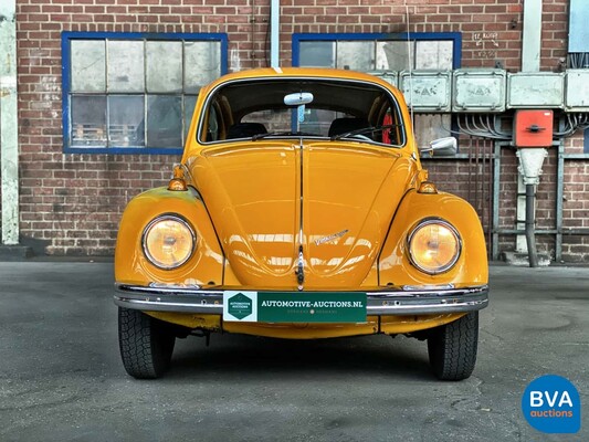 Volkswagen Kever 1300 Origineel NL 1971, 33-85-RK