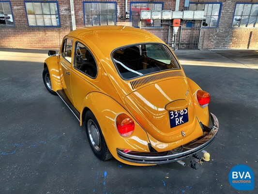 Volkswagen Kever 1300 Origineel NL 1971, 33-85-RK