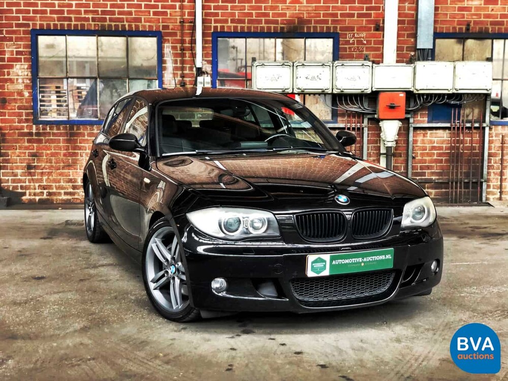 BMW 130i Cup 265pk 1-Serie Origineel NL 2006, 83-TD-LR