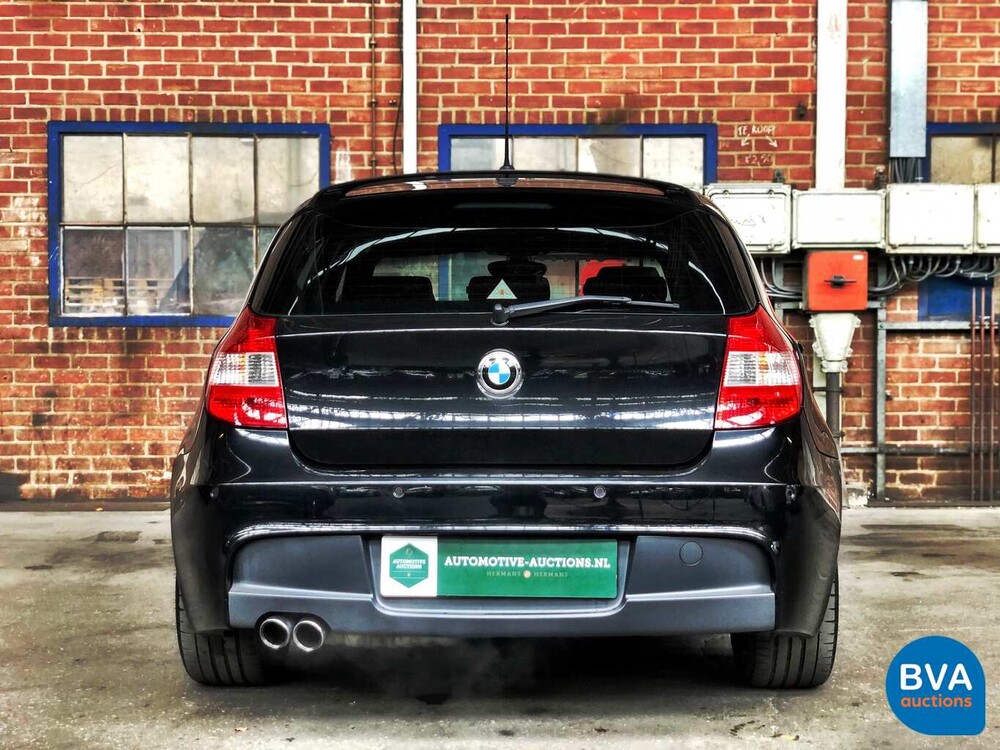 BMW 130i Cup 265pk 1-Serie Origineel NL 2006, 83-TD-LR