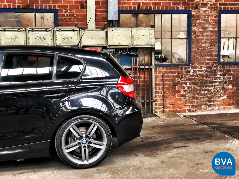 BMW 130i Cup 265pk 1-Serie Origineel NL 2006, 83-TD-LR