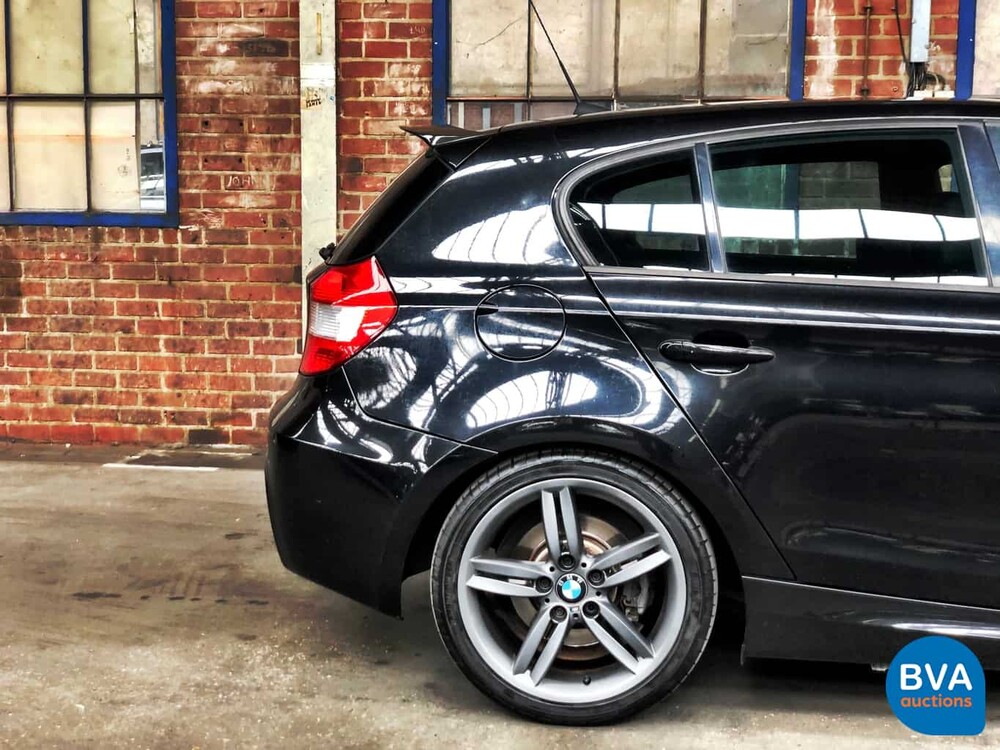 BMW 130i Cup 265pk 1-Serie Origineel NL 2006, 83-TD-LR