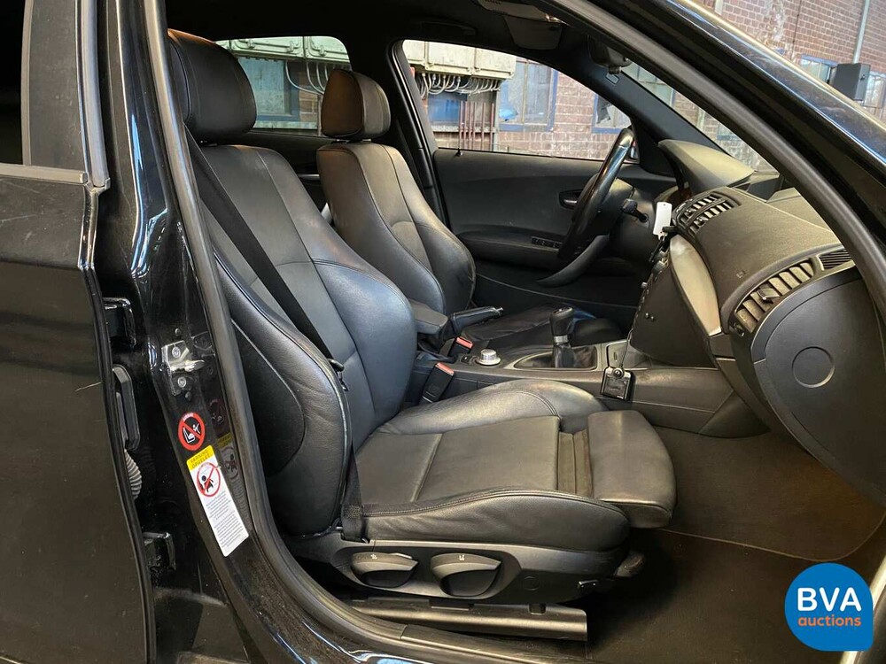 BMW 130i Cup 265pk 1-Serie Origineel NL 2006, 83-TD-LR