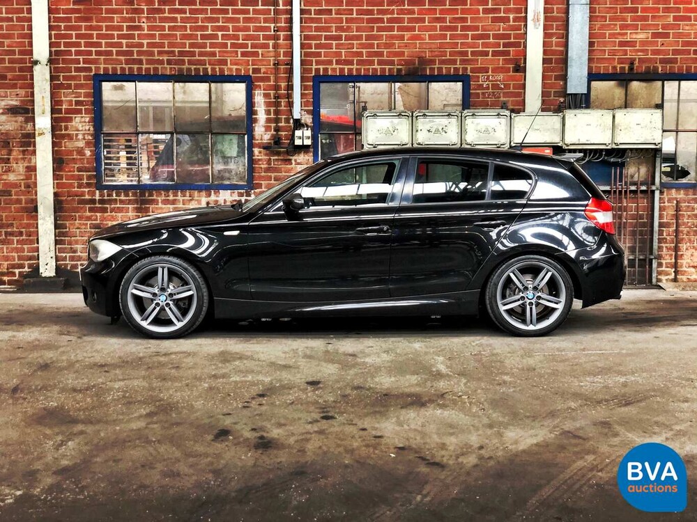 BMW 130i Cup 265pk 1-Serie Origineel NL 2006, 83-TD-LR