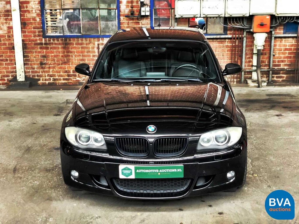 BMW 130i Cup 265pk 1-Serie Origineel NL 2006, 83-TD-LR