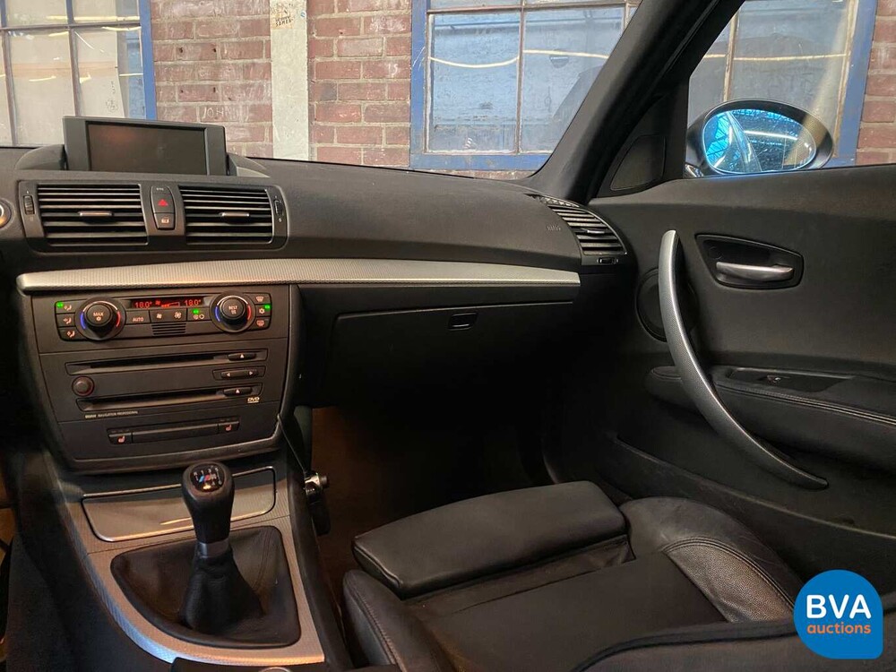 BMW 130i Cup 265pk 1-Serie Origineel NL 2006, 83-TD-LR