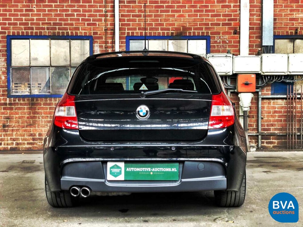 BMW 130i Cup 265pk 1-Serie Origineel NL 2006, 83-TD-LR