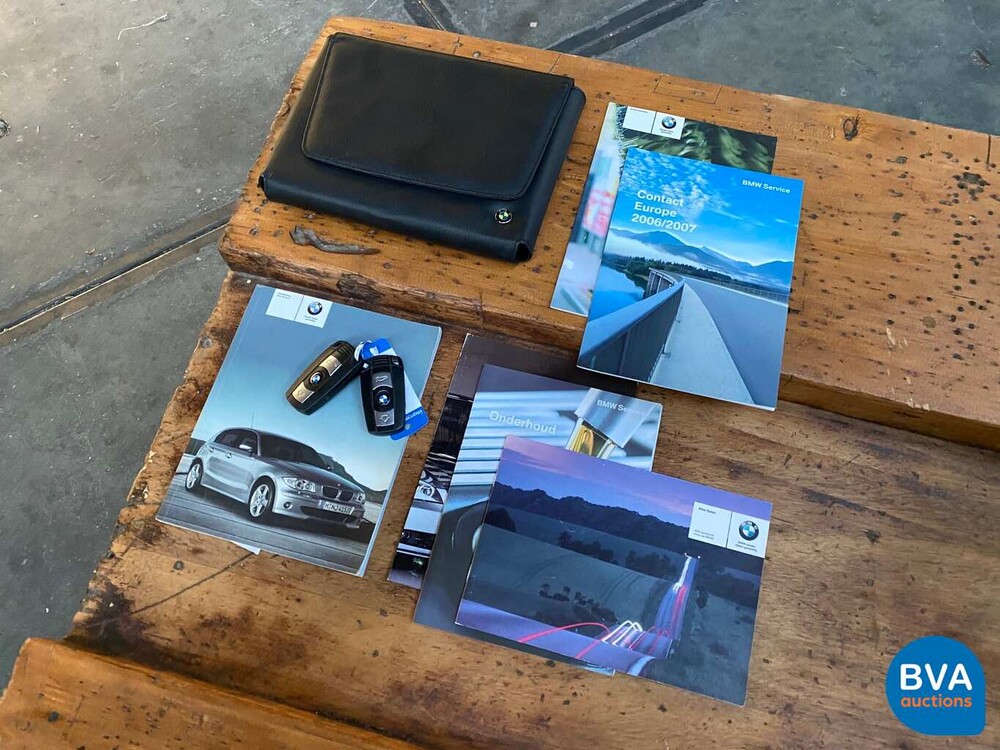 BMW 130i Cup 265pk 1-Serie Origineel NL 2006, 83-TD-LR