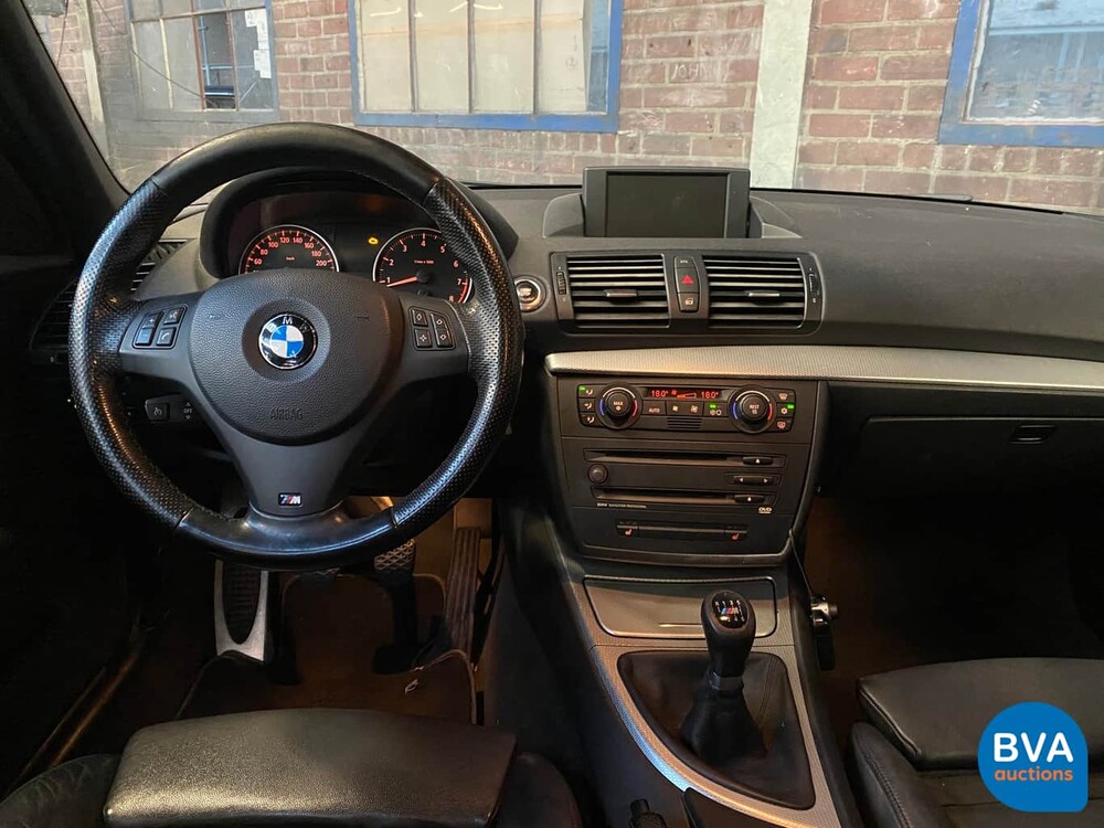 BMW 130i Cup 265pk 1-Serie Origineel NL 2006, 83-TD-LR