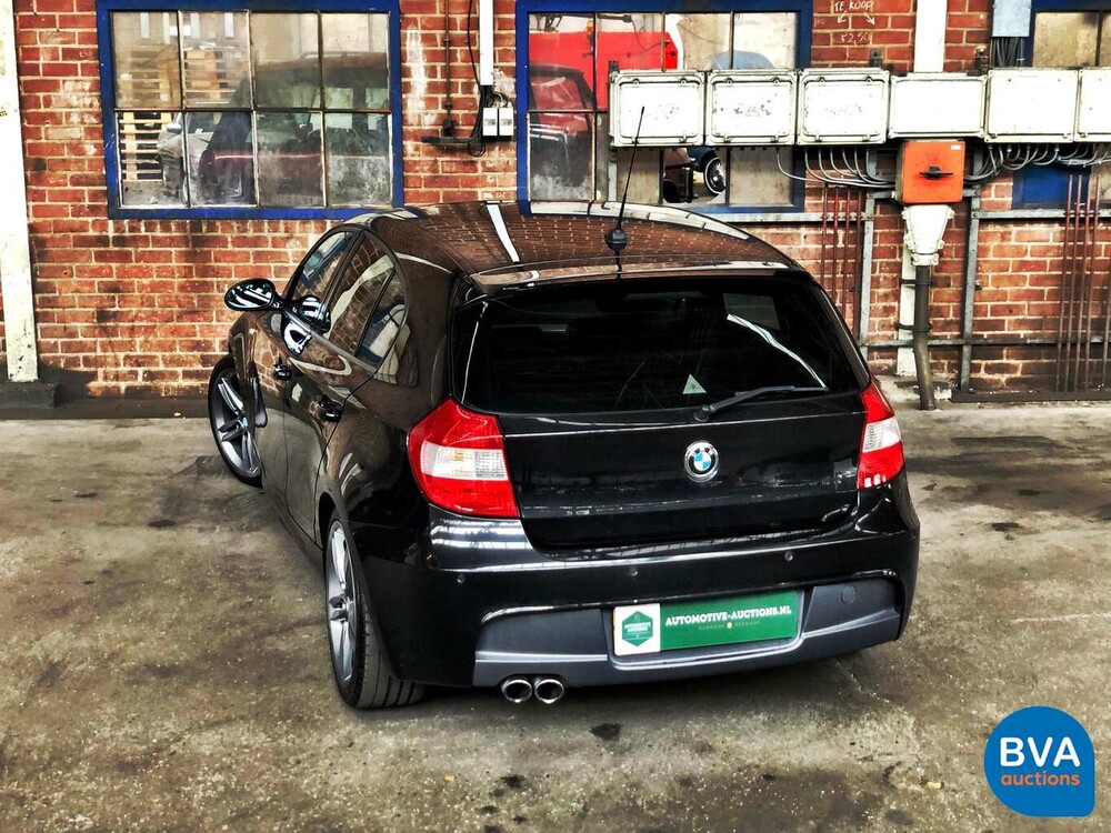 BMW 130i Cup 265pk 1-Serie Origineel NL 2006, 83-TD-LR