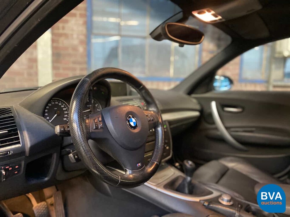 BMW 130i Cup 265pk 1-Serie Origineel NL 2006, 83-TD-LR