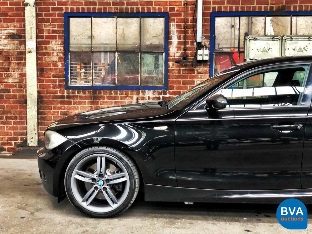 BMW 130i Cup 265pk 1-Serie Origineel NL 2006, 83-TD-LR