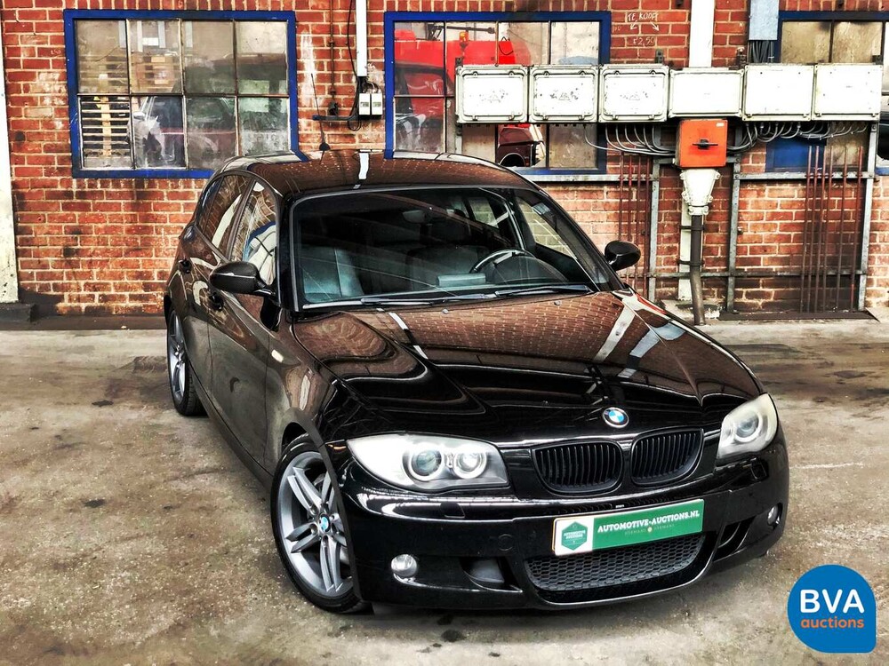 BMW 130i Cup 265pk 1-Serie Origineel NL 2006, 83-TD-LR