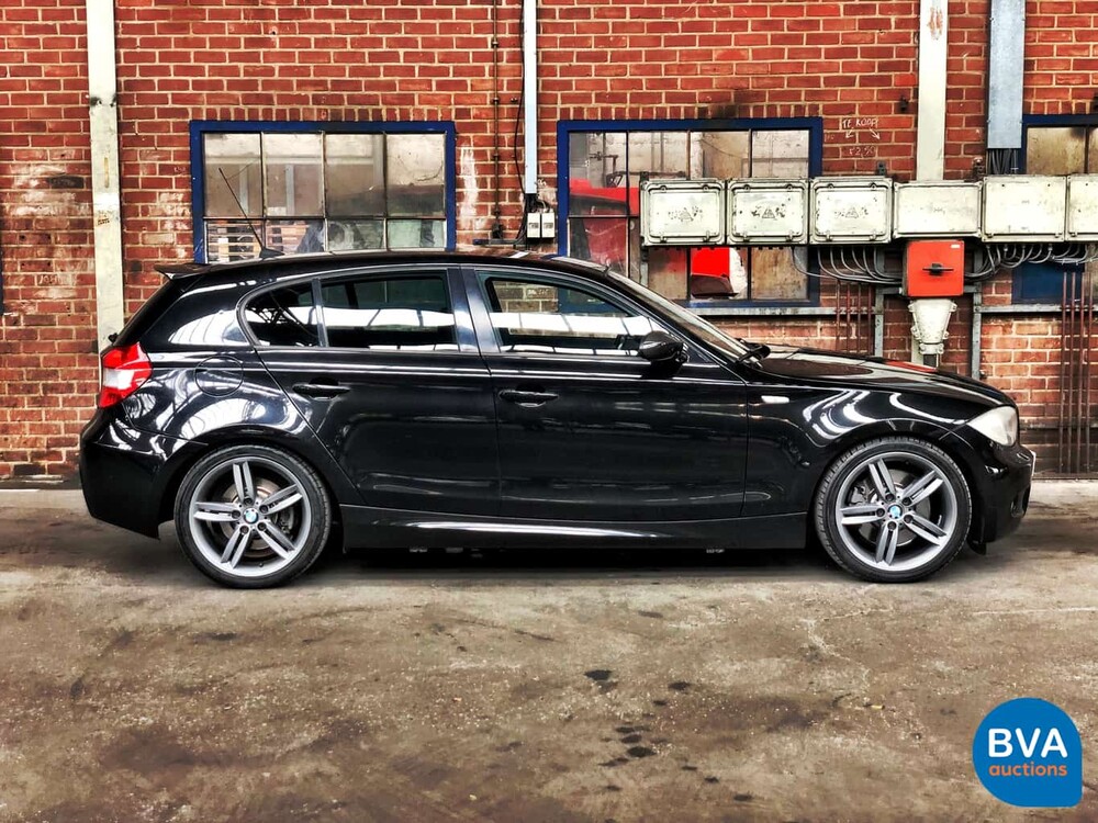 BMW 130i Cup 265pk 1-Serie Origineel NL 2006, 83-TD-LR