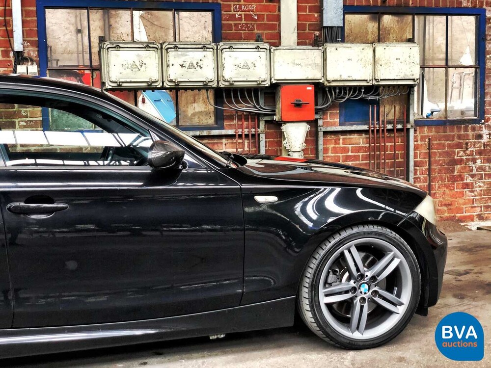 BMW 130i Cup 265pk 1-Serie Origineel NL 2006, 83-TD-LR