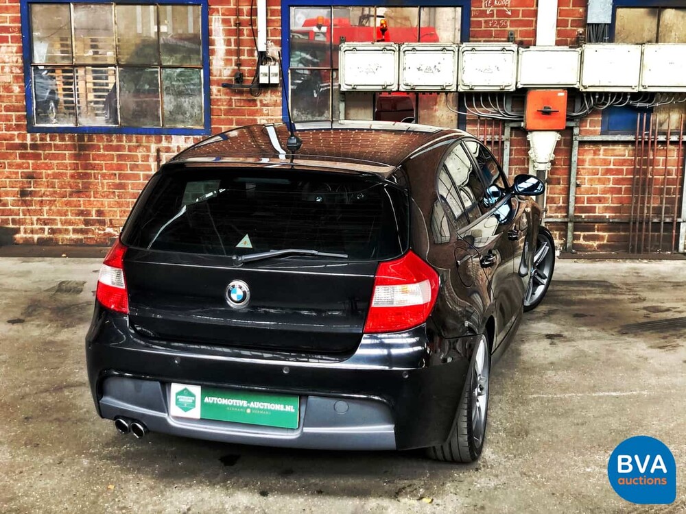 BMW 130i Cup 265pk 1-Serie Origineel NL 2006, 83-TD-LR