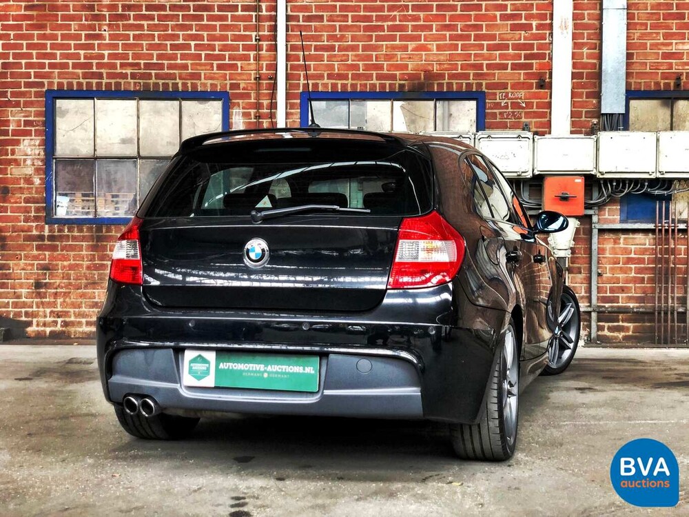 BMW 130i Cup 265pk 1-Serie Origineel NL 2006, 83-TD-LR