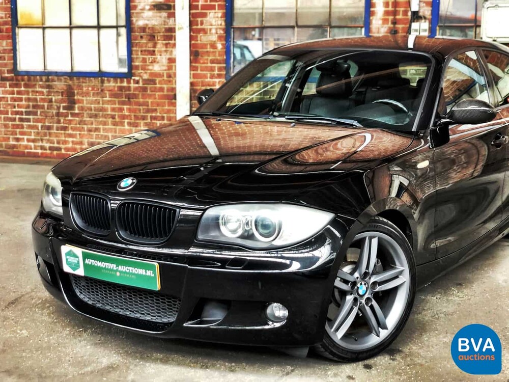 BMW 130i Cup 265pk 1-Serie Origineel NL 2006, 83-TD-LR