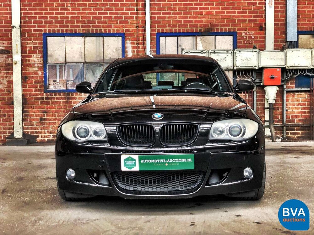 BMW 130i Cup 265pk 1-Serie Origineel NL 2006, 83-TD-LR