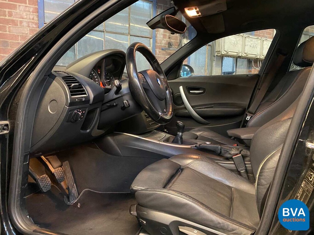 BMW 130i Cup 265pk 1-Serie Origineel NL 2006, 83-TD-LR