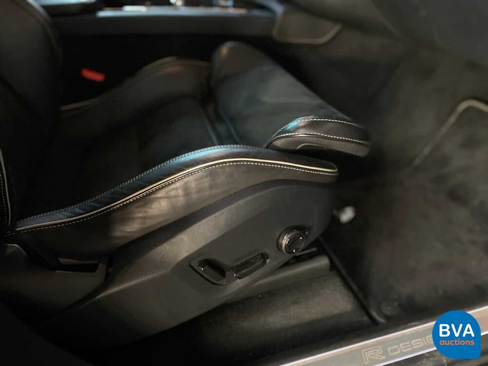 Volvo XC90 T8 Plug-in Hybrid R-Design 408pk 7-persoons 2016, KX-037-X