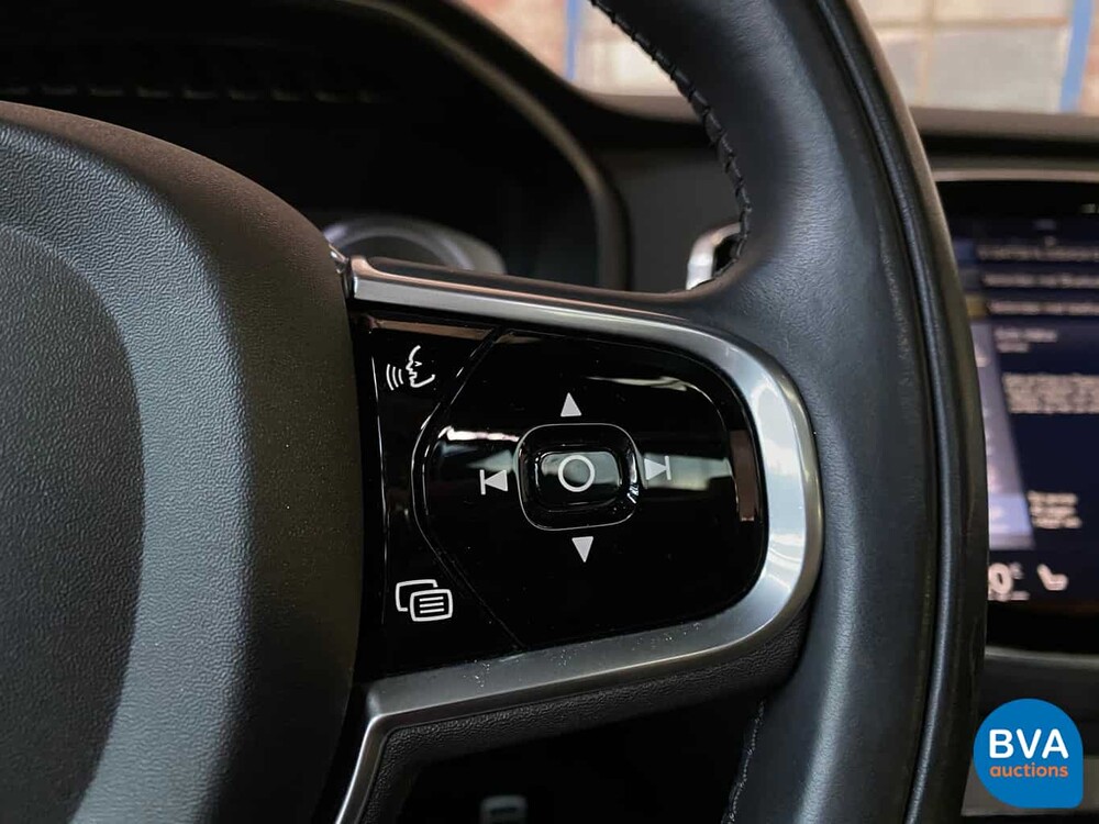 Volvo XC90 T8 Plug-in Hybrid R-Design 408pk 7-persoons 2016, KX-037-X