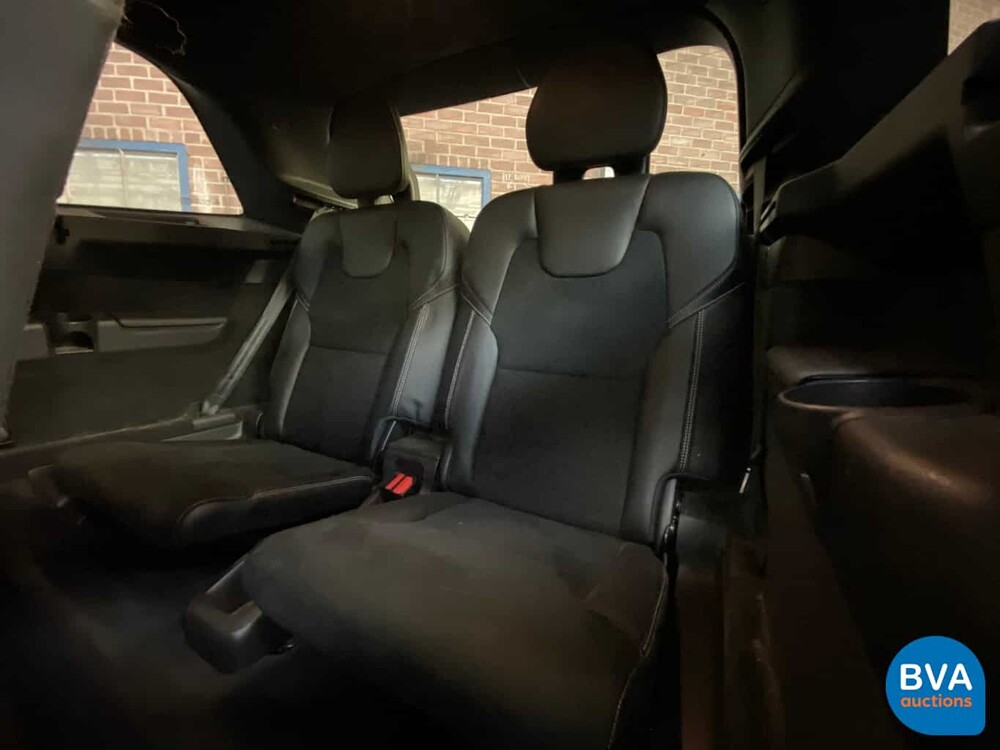 Volvo XC90 T8 Plug-in Hybrid R-Design 408pk 7-persoons 2016, KX-037-X