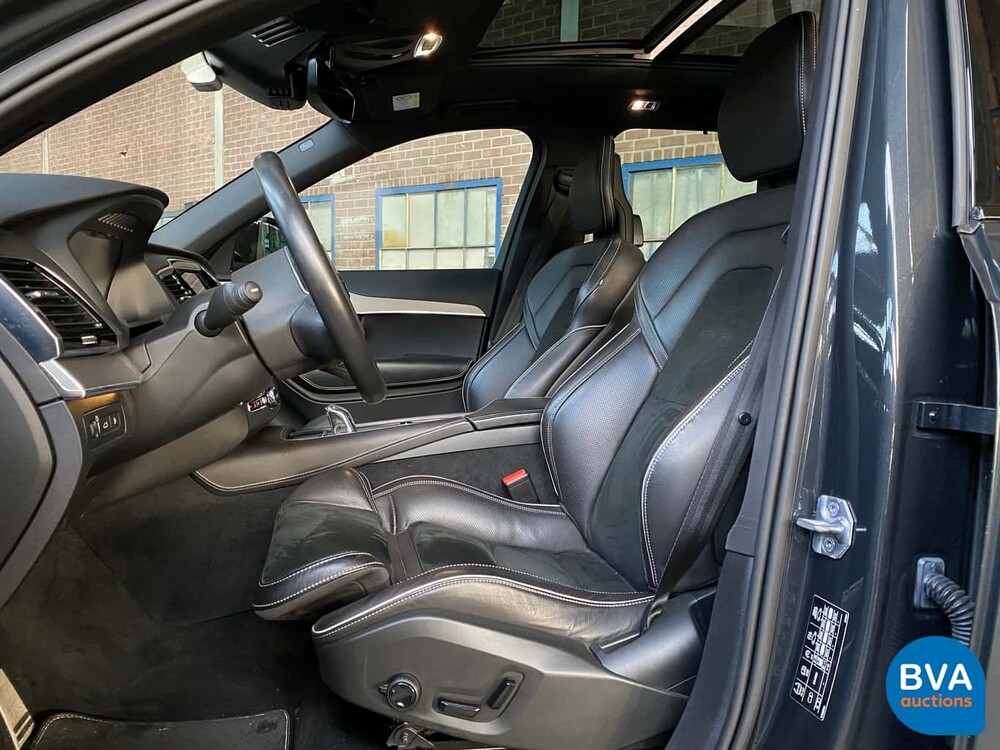 Volvo XC90 T8 Plug-in Hybrid R-Design 408pk 7-persoons 2016, KX-037-X