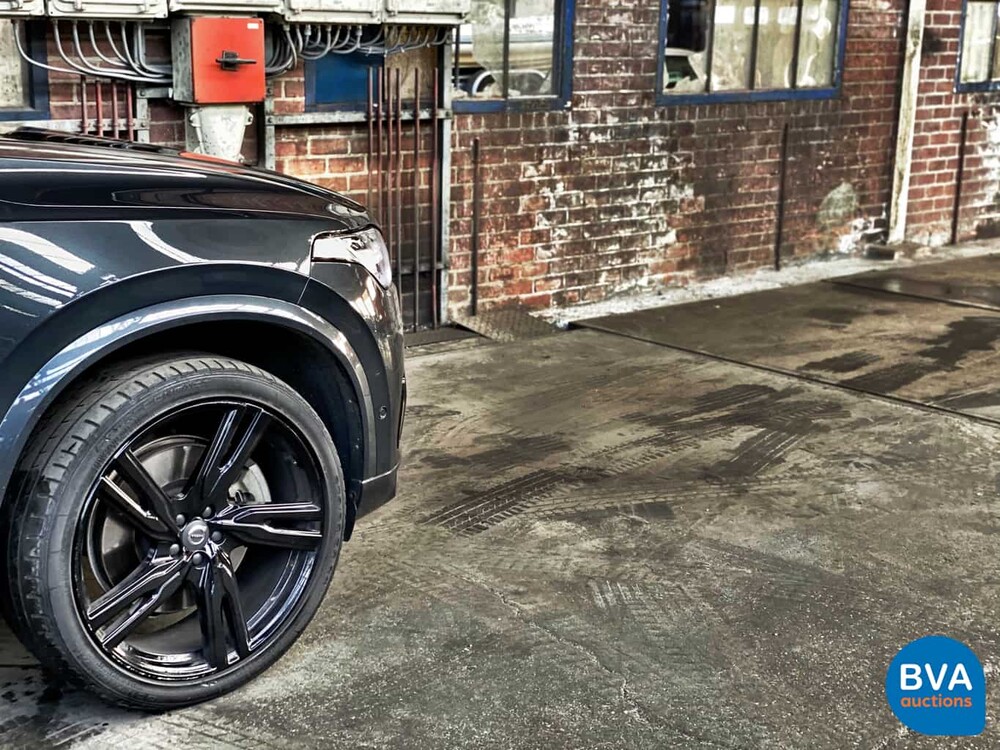 Volvo XC90 T8 Plug-in Hybrid R-Design 408pk 7-persoons 2016, KX-037-X