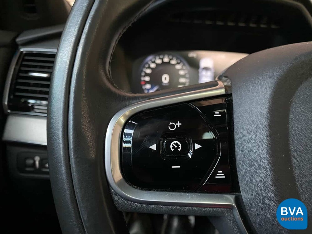 Volvo XC90 T8 Plug-in Hybrid R-Design 408pk 7-persoons 2016, KX-037-X