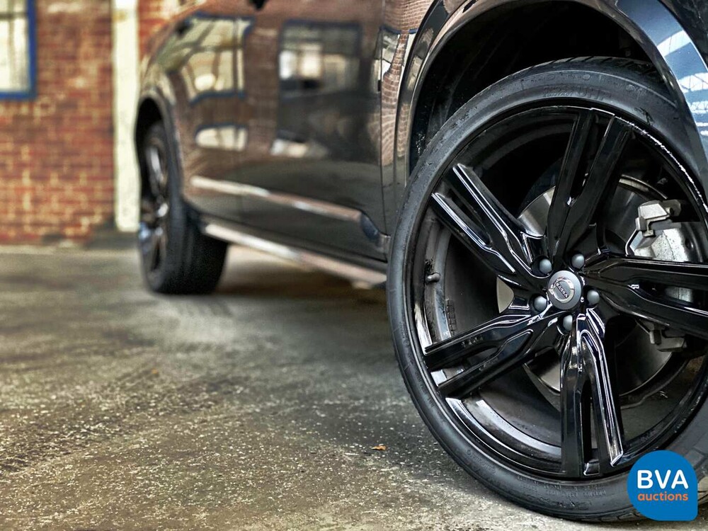 Volvo XC90 T8 Plug-in Hybrid R-Design 408pk 7-persoons 2016, KX-037-X