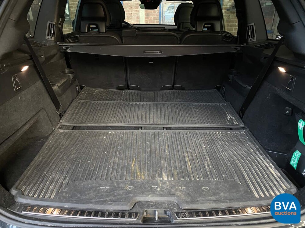 Volvo XC90 T8 Plug-in Hybrid R-Design 408pk 7-persoons 2016, KX-037-X