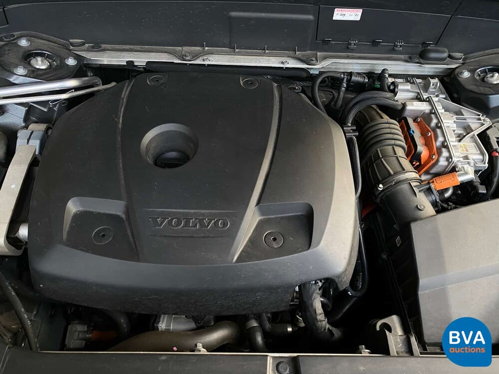 Volvo XC90 T8 Plug-in Hybrid R-Design 408pk 7-persoons 2016, KX-037-X