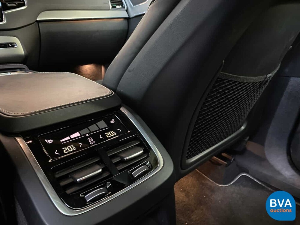 Volvo XC90 T8 Plug-in Hybrid R-Design 408pk 7-persoons 2016, KX-037-X