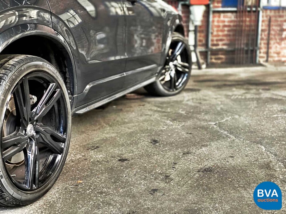 Volvo XC90 T8 Plug-in Hybrid R-Design 408pk 7-persoons 2016, KX-037-X