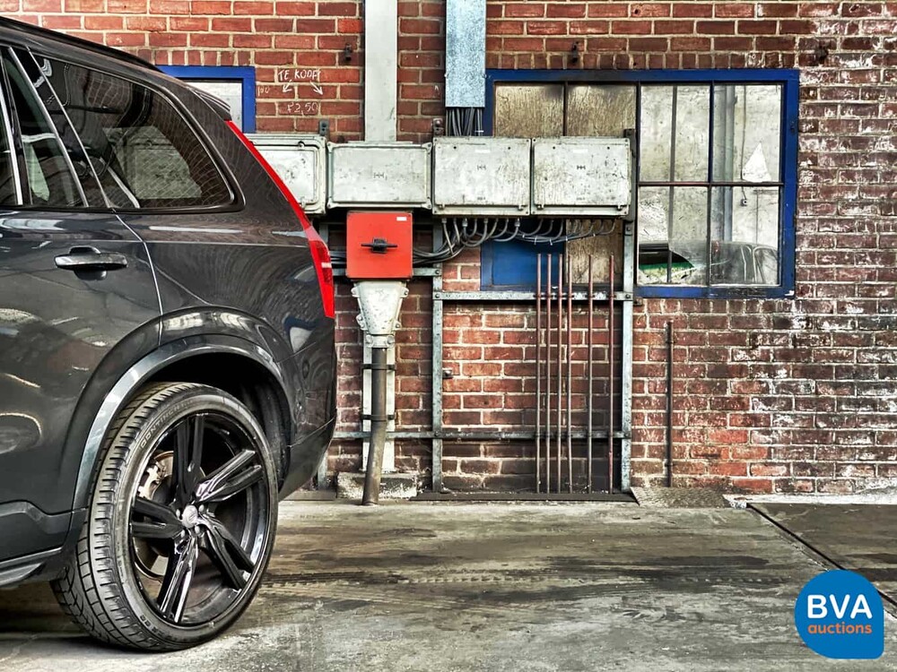 Volvo XC90 T8 Plug-in Hybrid R-Design 408pk 7-persoons 2016, KX-037-X