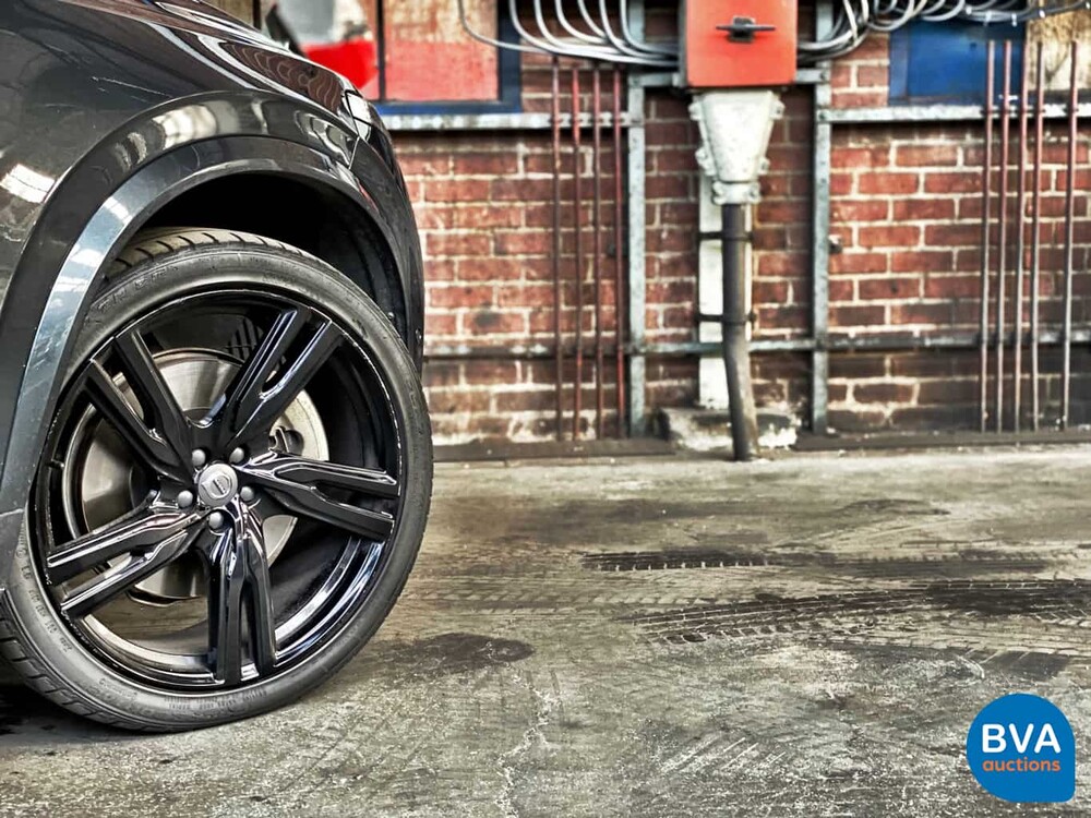 Volvo XC90 T8 Plug-in Hybrid R-Design 408pk 7-persoons 2016, KX-037-X